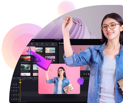  虚拟人录制视频软件