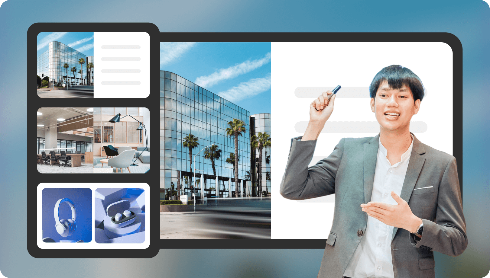 democreator screen drawing tool
