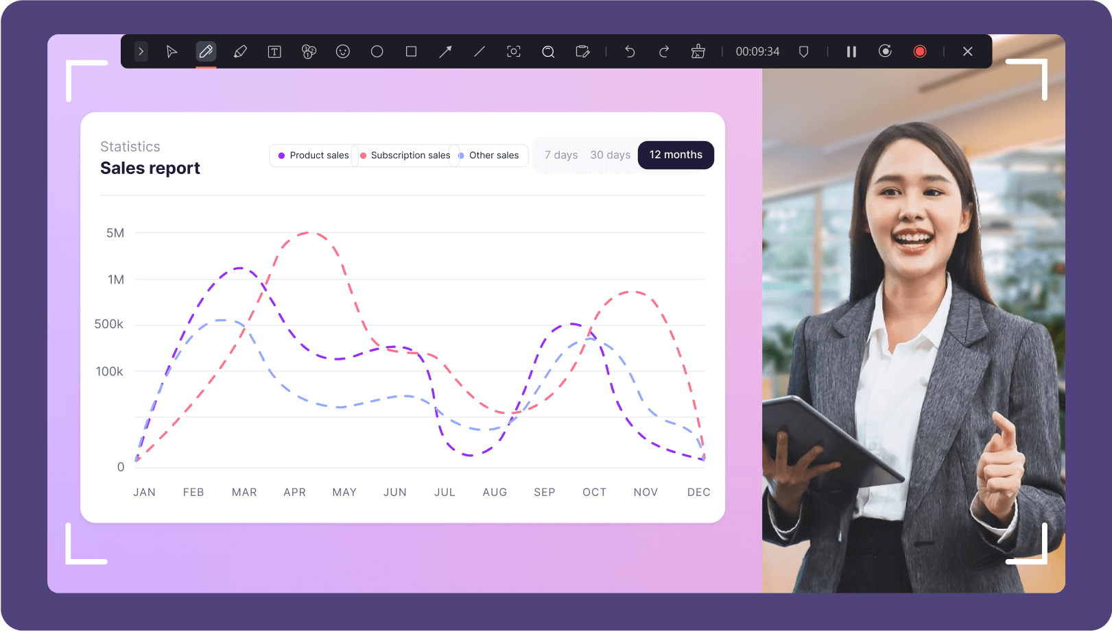 democreator game recording