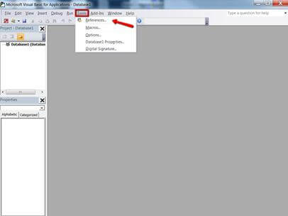 修复dmaged excel文件第1步
