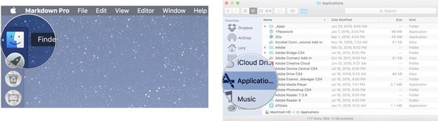 在外置硬盘上安装macos sierra 2