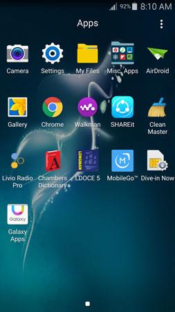 从Android中删除Google Chrome