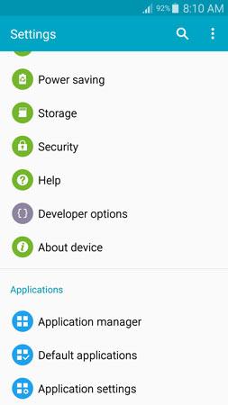 从Android删除Google Chrome
