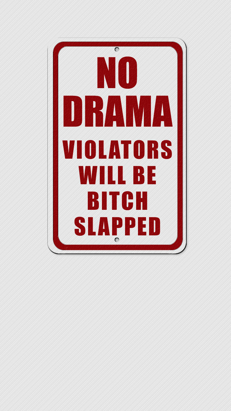 20个有趣的iphone壁纸