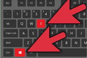 如何在Windows上删除下载的文件