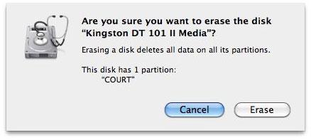 闪存驱动器无法识别7