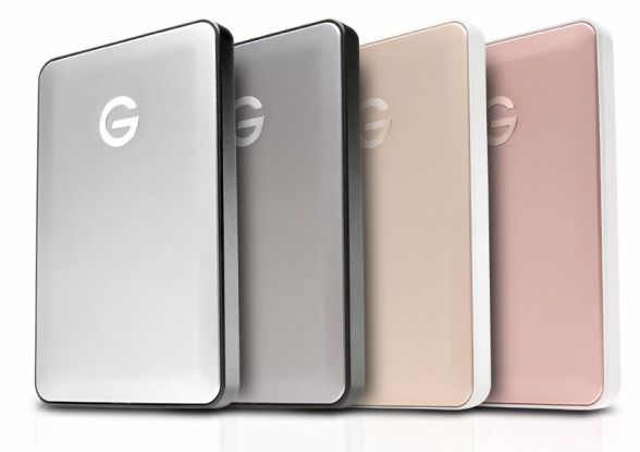 G-Technology G-Drive Slim