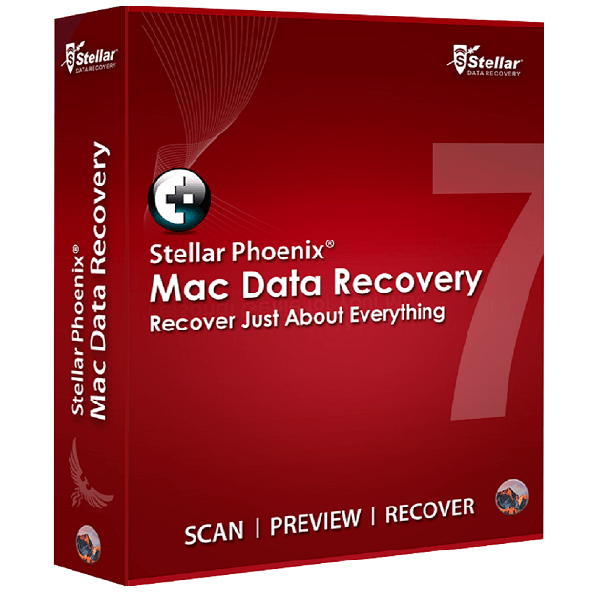 适用于Mac-Stellar Phoenix的数据恢复软件