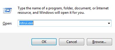 恢复系统以修复蓝屏停止0x0000003b-2