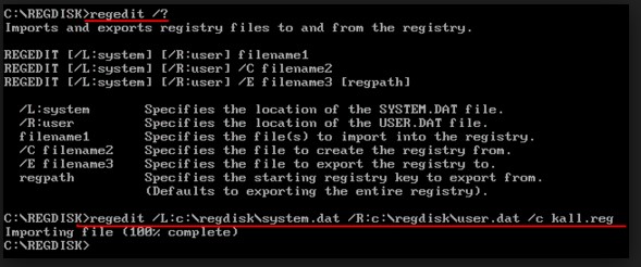 Repair Windows restry to fix blue screen of death 0x00000116