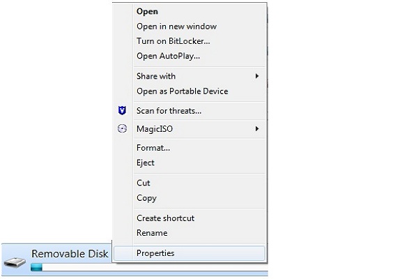 闪存驱动器修复 