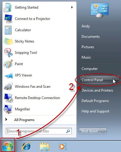 Windows步骤1中的启动分区