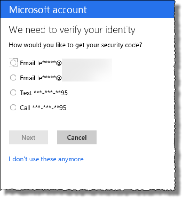 从hotmail恢复已删除的电子邮件