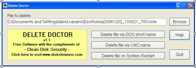 delete-doctor-1的替代品
