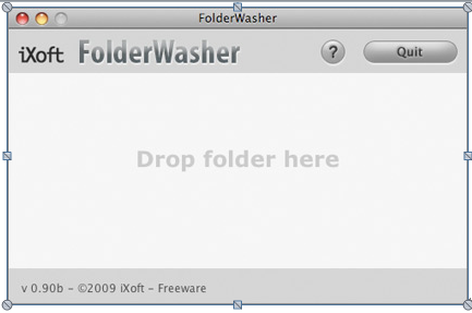 delete-doctor-iXoft FolderWasher的替代品