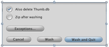 delete-doctor-iXoft FolderWasher的替代品