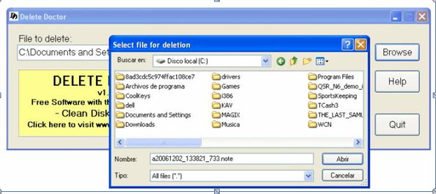 delete-doctor-2的替代品