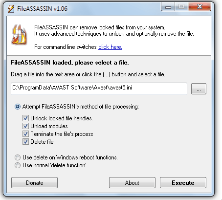 delete-doctor-file assasin的替代品