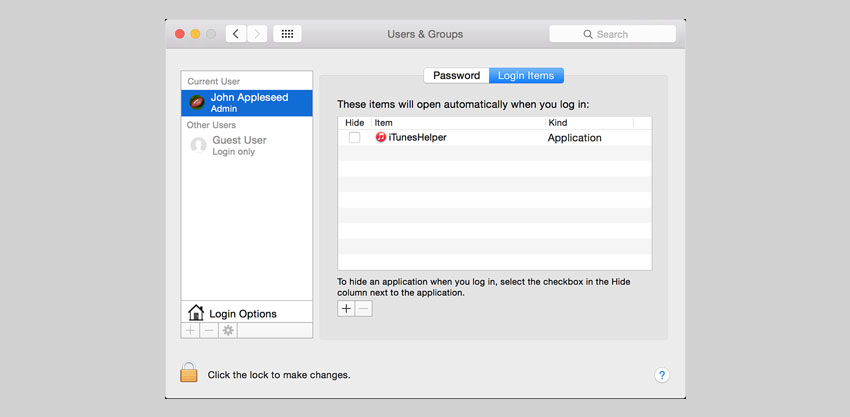 更新到MAC OS Sierra-5后加速Mac