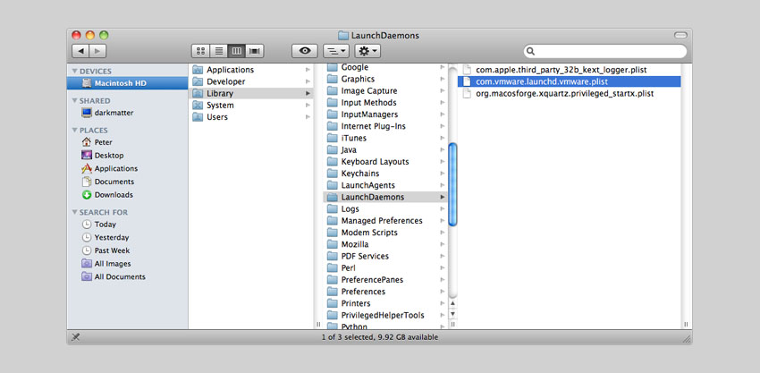 如何在更新到MAC OS Sierra-6后加速Mac