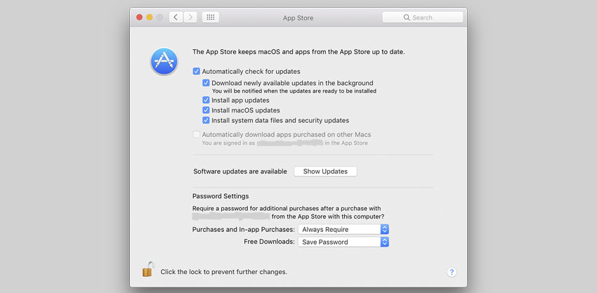 如何在更新到MAC OS Sierra-8后加速Mac