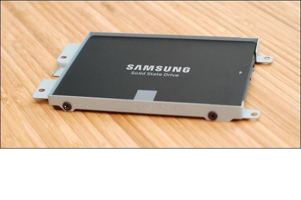 如何升级更换笔记本电脑硬盘 - 选择硬盘