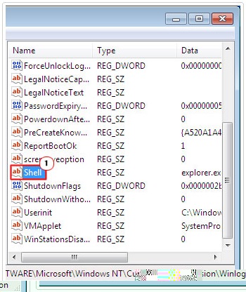 修复csrss.exe相关问题