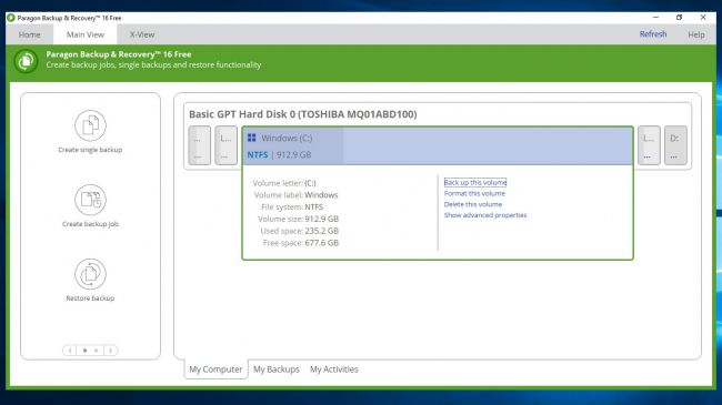 如何使用cobian备份克隆笔记本电脑硬盘