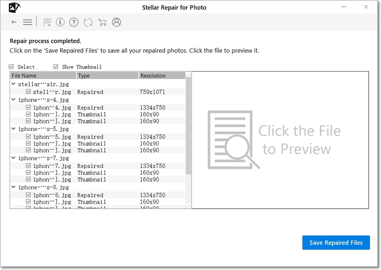 保存修好的图片