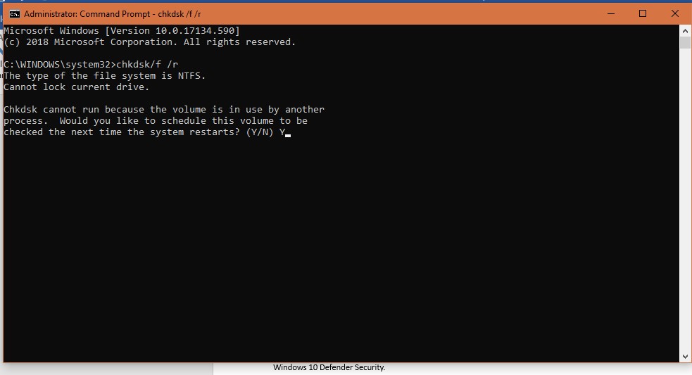 修复Windows 10 100％磁盘使用问题