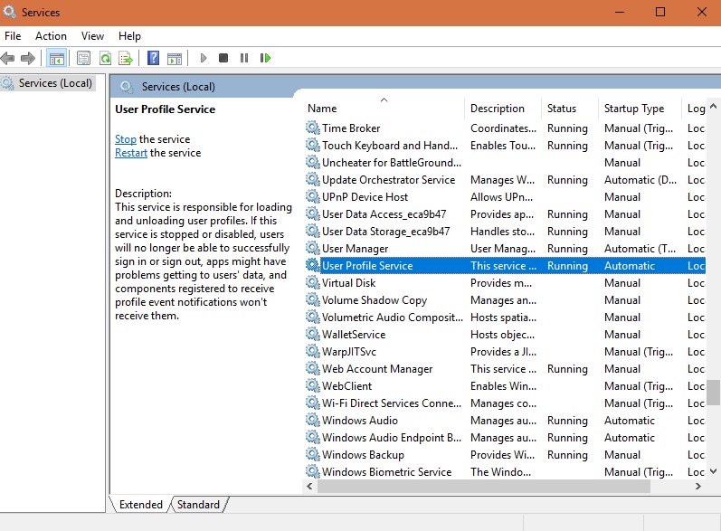 使用WINDOWS 10 REGISTRY EDITOR