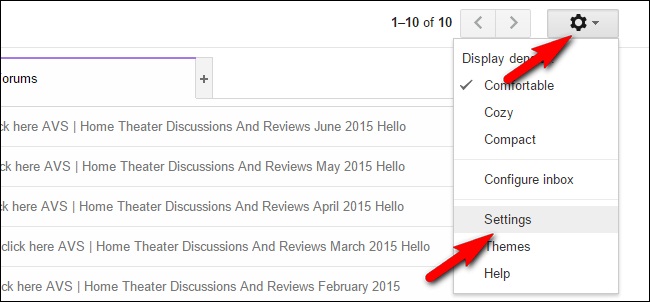如何删除Gmail帐户-登录gmail
