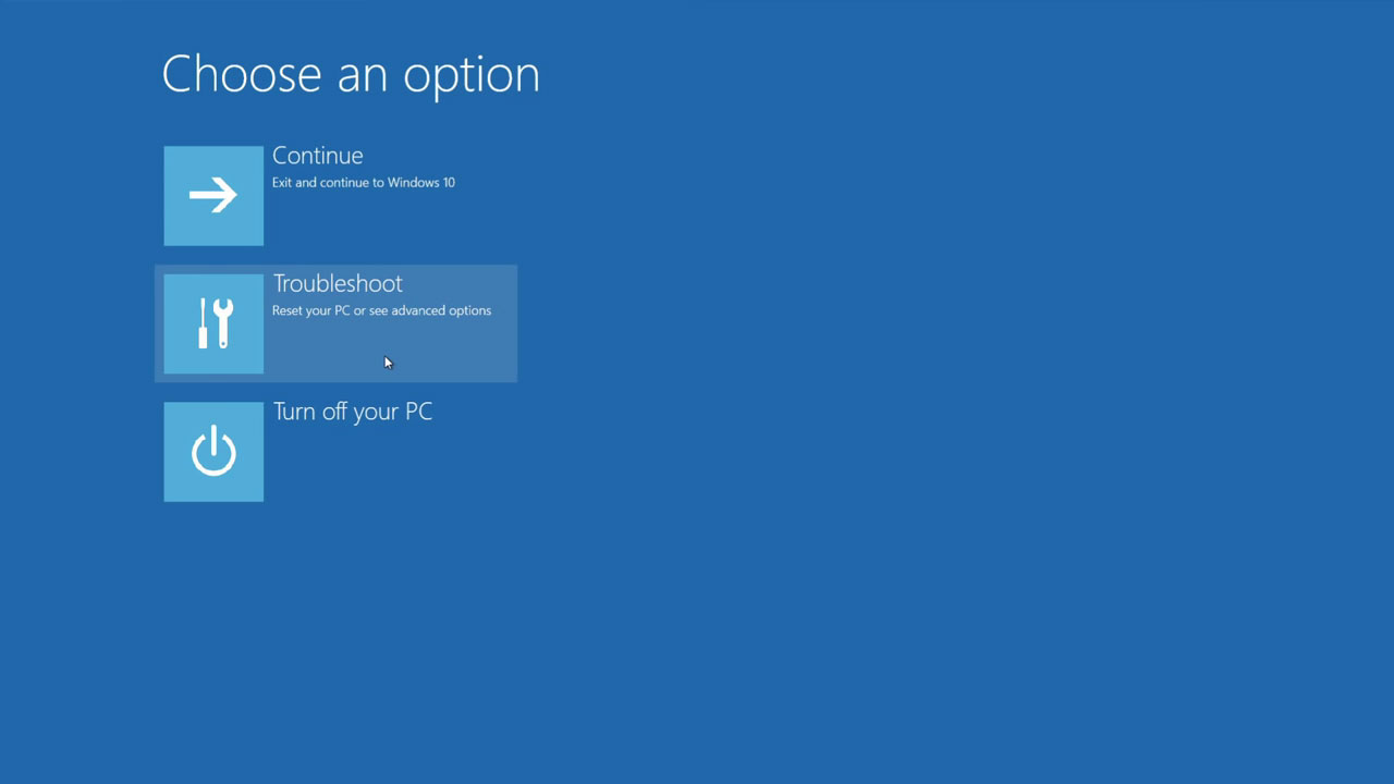 如何进入BIOS步骤5