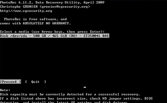 好用的硬盘坏扇区检测与修复指南
