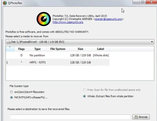 电脑误删照片免费恢复软件