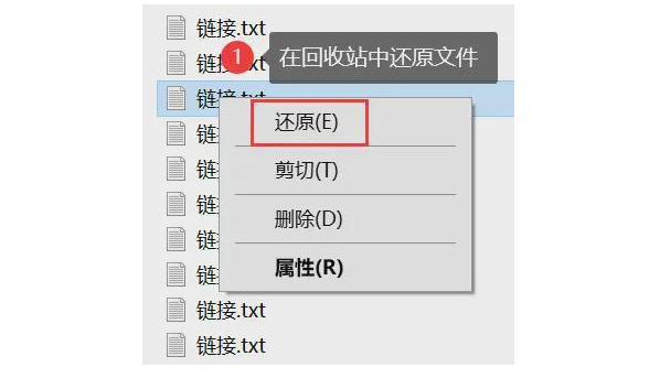 电脑删除的照片怎么恢复