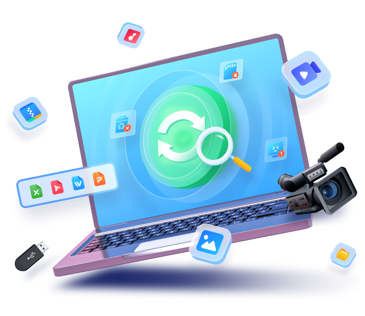 电脑屏幕一片空白怎么恢复