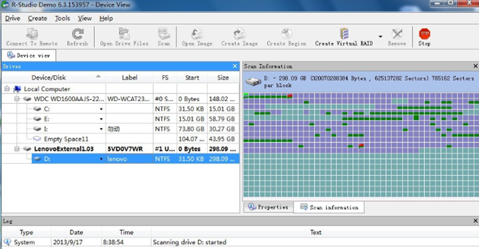 好用的专业硬盘数据恢复工具推荐