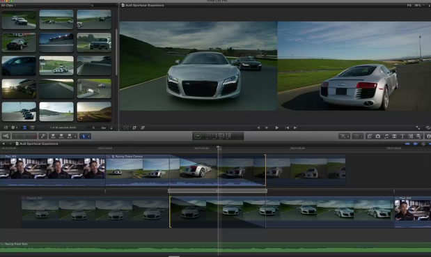 4k视频剪辑软件哪个好