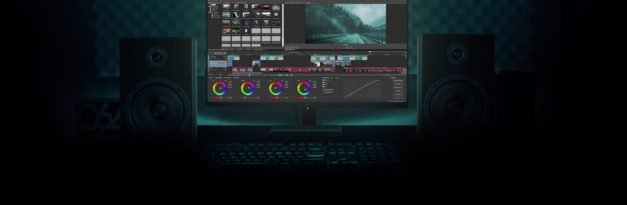 视频剪辑软件电脑版哪个好