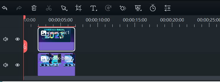 视频怎么制作画中画效果