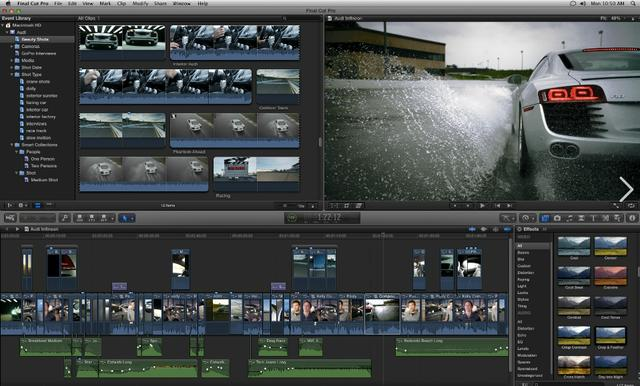怎么做转场视频教程
