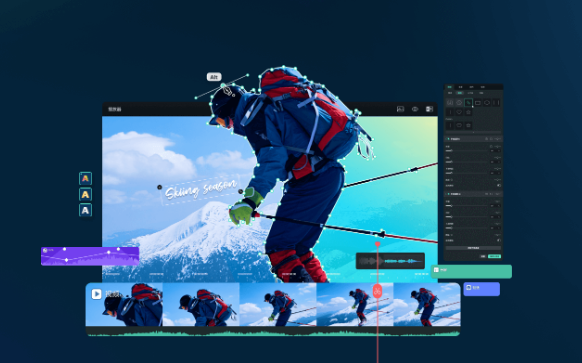 怎么把视频抠像变高清图片
