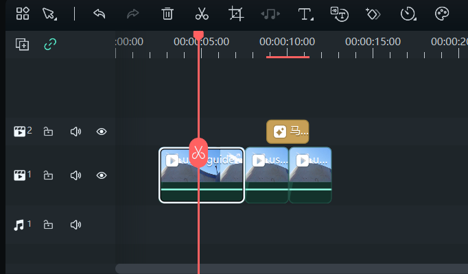 怎样制作一份简单的特效视频
