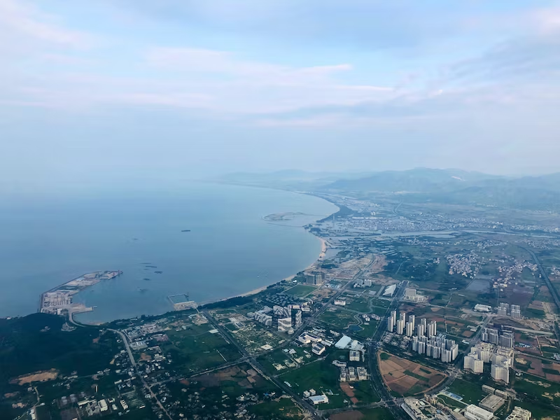 三亚-适合老人旅游的景点推荐