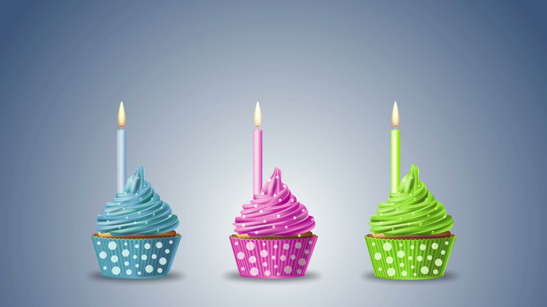 生日快乐素材视频_视频创意