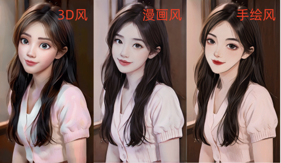 制作动漫头像的软件-Styler