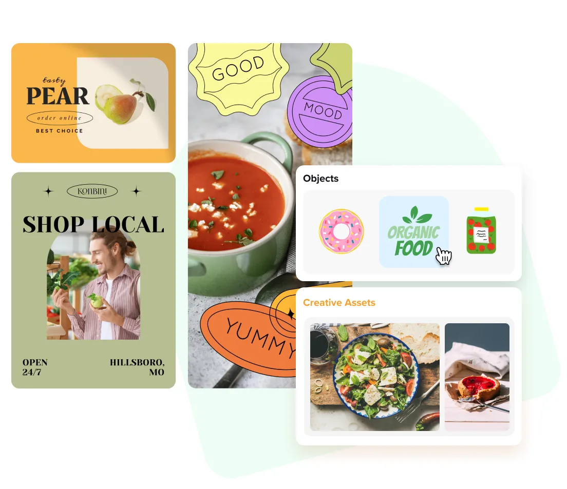 个人卡通头像制作-Crello