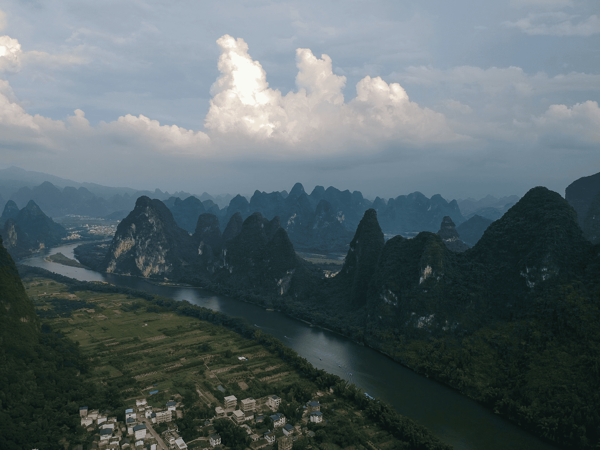 适合老年人旅游的地方-桂林