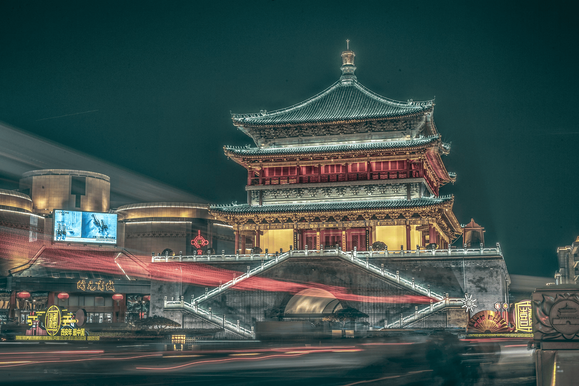 适合老年人旅游的地方-西安